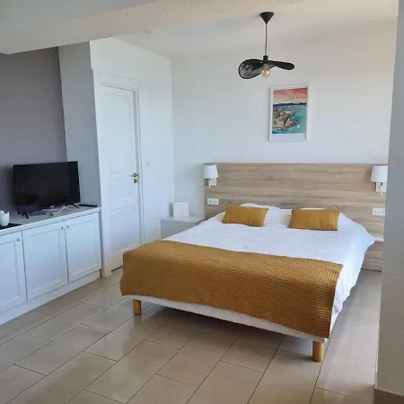 Beau Vue Sur Mer, Route Des Sanguinaires Apartment *