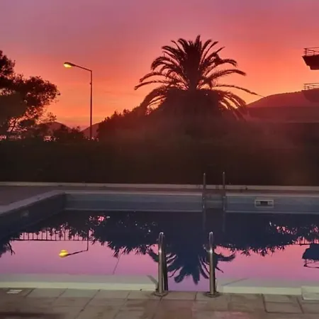 Beau Vue Sur Mer, Route Des Sanguinaires * Ajaccio (Corsica)