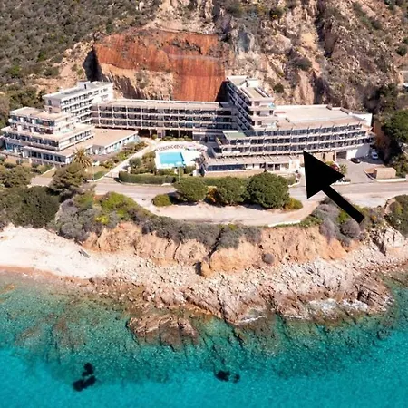 Beau Vue Sur Mer, Route Des Sanguinaires Ajaccio (Corsica)