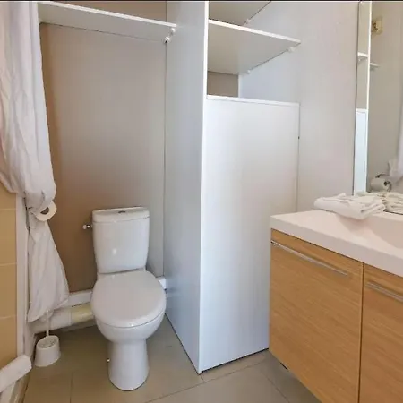 Beau Vue Sur Mer, Route Des Sanguinaires Appartement *