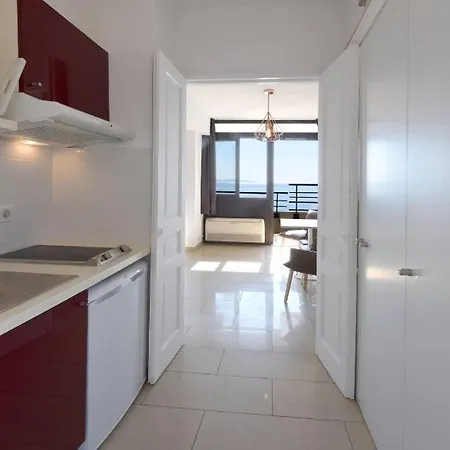 Beau Vue Sur Mer, Route Des Sanguinaires * Ajaccio (Corsica)