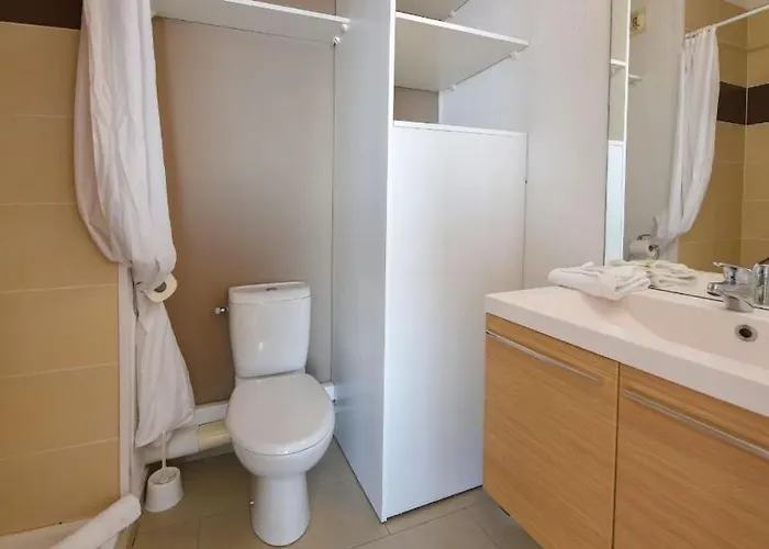 Beau Vue Sur Mer, Route Des Sanguinaires Lägenhet *