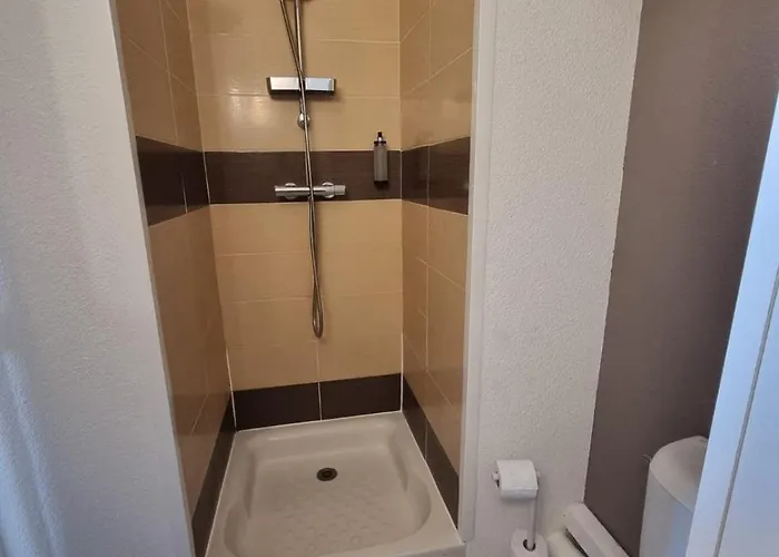 Lägenhet Beau Vue Sur Mer, Route Des Sanguinaires Ajaccio (Corsica)